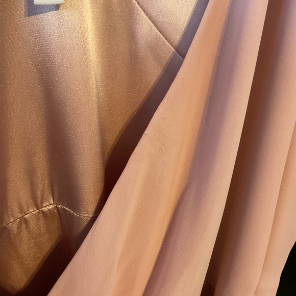 CEREMONY Sheer Wrap Evening Gown | XXXXL - Picture 3 of 5